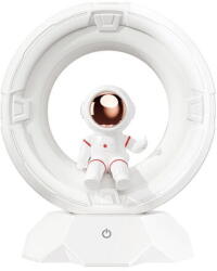 XO Veioza Led Astronaut Cu Acumulator 1200mah - Alb (gsm188248) - pcone