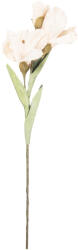 Clayre & Eef Floare artificiala bej verde 10x18x85 cm (5PL0256BE)