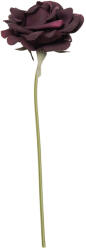 Clayre & Eef Trandafir violet artificial 10x10x35 cm (5PL0235PA)