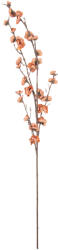 Clayre & Eef Floare artificiala portocalie maro 8x15x120 cm (5PL0254O)
