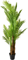 Clayre & Eef Planta artificiala verde in ghiveci 50x50x170 cm (5PL0180)