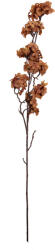 Clayre & Eef Floare artificiala portocalie maro 10x7x98 cm (5PL0271O)