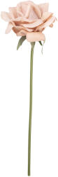 Clayre & Eef Trandafir bej artificial 10x10x35 cm (5PL0235BE)