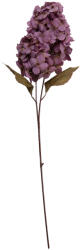 Clayre & Eef Hortensie artificiala violet maro 12x12x90 cm (5PL0276PA)