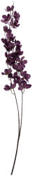 Clayre & Eef Floare artificiala maro violet 10x10x110 cm (5PL0274PA)