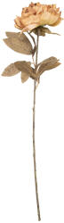 Clayre & Eef Floare artificiala bej verde 14x14x70 cm (5PL0247BE)