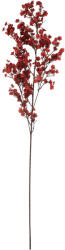 Clayre & Eef Floare artificiala rosie maro 10x8x104 cm (5PL0200R)