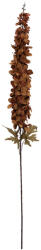 Clayre & Eef Floare artificiala portocalie maro 8x8x124 cm (5PL0273O)