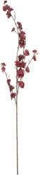 Clayre & Eef Floare artificiala rosie maro 8x15x120 cm (5PL0254R)