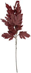Clayre & Eef Floare artificiala rosie maro 15x22x104 cm (5PL0253R)