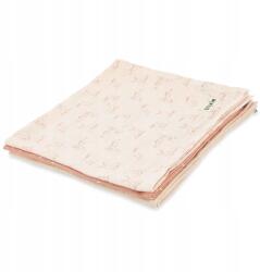 TRIXIE Muszlin pelenka 3 csomag 55x55 cm organikus pamut csecsemőknek (85-075)