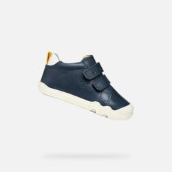 GEOX Тъмносини момчешки barefoot маратонки Geox Steppieup Geox | Sin | Момчешки | 26