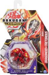 Spin Master S5 Bila Clasica Dragonoid Tretorous Rosu (6066093_20140515) Figurina