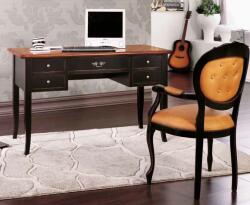 Settimo Birou Domus din lemn, L 130 x 65 x H 81 cm, stil clasic italian (EU383)