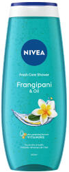 Nivea Gel de dus Frangipani & Oil, 500ml, Nivea