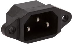 MNC Mufa CA tata PC montabil pe panou 10A 250V MNC 05239 (05239)