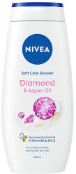 Nivea Gel de dus Diamond & Argan Oil, 250ml, Nivea