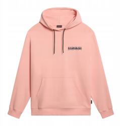 Napapijri Férfi pulóver Napapijri B-Boyd H pink salmon L (NA4HP2-P1I)