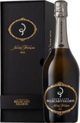 BILLECART-SALMON Cuvée Nicolas François 2012 (díszdobozban)