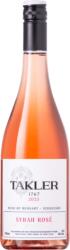 TAKLER Syrah Rosé 2025 Birtokválogatás