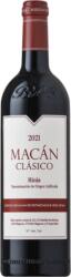 Bodegas Benjamin De Rothschild & Vega Sicilia Macán Clásico 2021