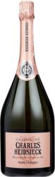 Charles Heidsieck Rosé Réserve Magnum