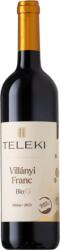 TELEKI Inspiráció Villányi Franc (Hársos-dűlő) 2023 (Organikus)