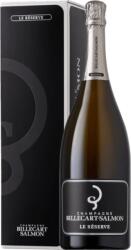 Billecart-salmon Le Réserve Magnum (díszdobozban)