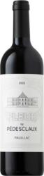 Chateau Pedesclaux Fleur de Pedesclaux 2022 Pauillac