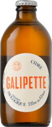 Galipette Cidre Biologique (0, 33 l) (Bio)