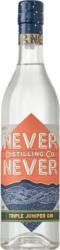 Never Never Triple Juniper Gin (0, 5 l)