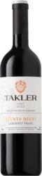 TAKLER Szenta-hegyi Cabernet franc 2023