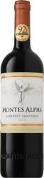 MONTES Alpha Cabernet Sauvignon 2022
