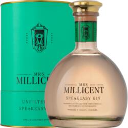 Mrs. Millicent Unfiltered Gin (0, 7 l) (díszdobozban)