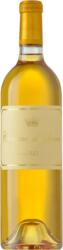 Château D'yquem CHÂTEAU D'YQUEM Sauternes 2022