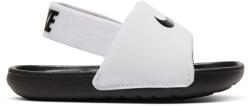 Nike Kawa Baby Slide 27 | Copii | Sandale | Alb | BV1094-100