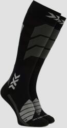 X-Socks Șosete De Schi Pentru Femei X-socks Ski Expert Otc Negru-gri