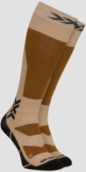 X-Socks Șosete De Snowboard X-socks Snowboard Discover Otc Bej și Maro