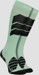 X-Socks Șosete De Schi X-socks Ski Expert Otc Mentă-negru