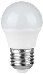 V-TAC Bec Led G45 E27 4.5w 6500k Alb Rece (sku-217409)