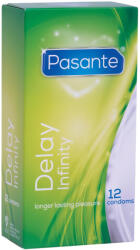 Pasante - презерватив с удължено действие - 12 броя - lovesexshop
