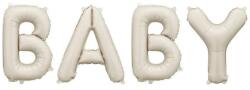 Party Deco Фолиев Балон baby Бежов (fb277t-013)