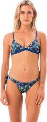 69SLAM Costum de baie69SLAM BIRD PARADISE KHLOE CHEEKY pantaloni scurți (YBBBDE-PA) L (182579) Costum de baie dama