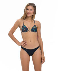 69SLAM Costum de baie69SLAM partea de jos neagră PLAIN BLACK ARIEL (YBBPLN-BK) S (182529) Costum de baie dama