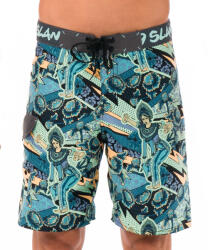 69SLAM Costume de baie pentru bărbați 69SLAM BALI PENDET (SLLBET-PMB) XL (182876)