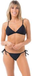 69SLAM Costum de baie69SLAM partea de jos neagră PLAIN BLACK ARIEL (YTBPLN-BK) M (146309) Costum de baie dama