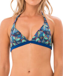 69SLAM Costum de baie69SLAM top PARADISUL PĂSĂRILOR LOLA IEPURAȘA (XBLBDE-PA) L (182634) Costum de baie dama
