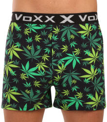 VoXX Boxeri largi bărbați VoXX multicolori (Kilian tráva) XXL (183133)