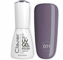 Clavier CLAVIER_Nailsology Gel Polish hibrid lakk 011 Twilight 8ml