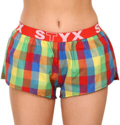 Styx Boxeri damă Styx elastic sport multicolor (T925) S (170379)